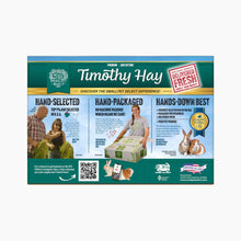 Load image into Gallery viewer, 3rd Cutting Timothy Hay