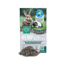 Load image into Gallery viewer, Hemp Pelleted Small Pet Litter
