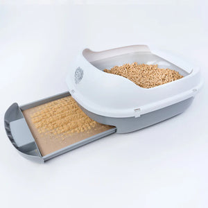 Sifting Litter Box