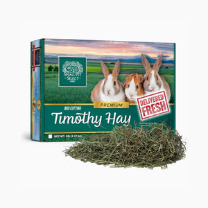 3rd Cutting Timothy Hay