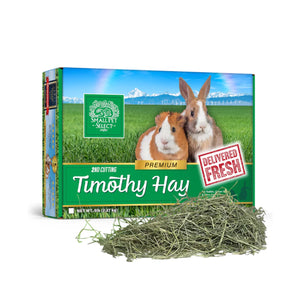 2nd Cutting Timothy Hay